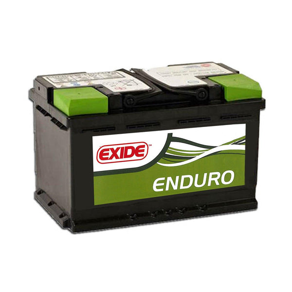 Exide 668AGM Car Battery | 12V 80Ah 800CCA | Maintenance-Free