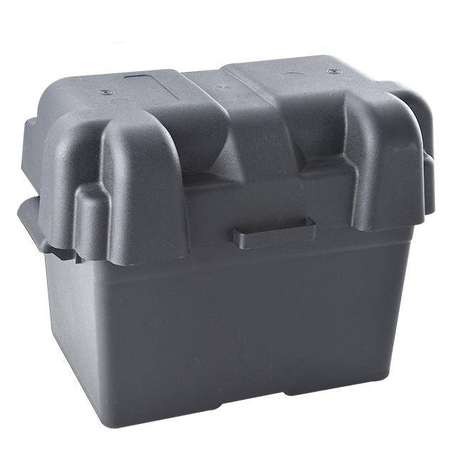 Caravan and Marine Weather Proof Battery Box – Global Batteries Sasolburg