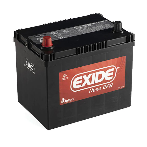 Exide 610 Automotive Battery