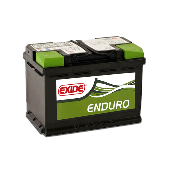 Exide Enduro 646 STOP START AGM Battery