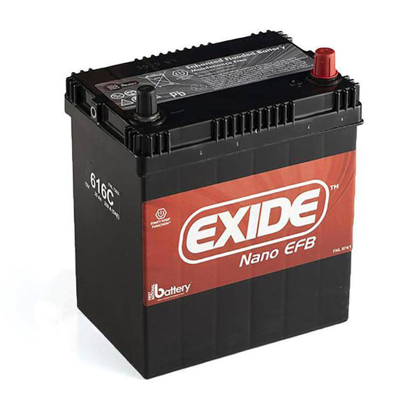 Exide 616 Automotive Battery