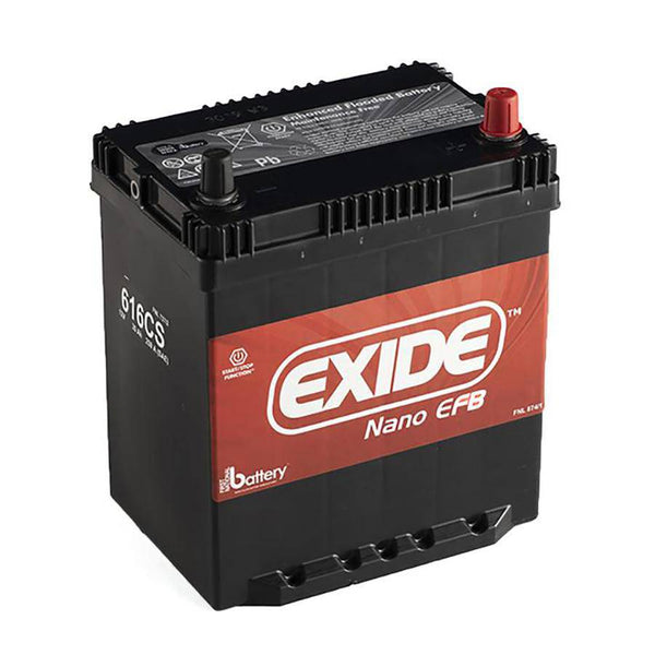 Exide 616CS Automotive Battery