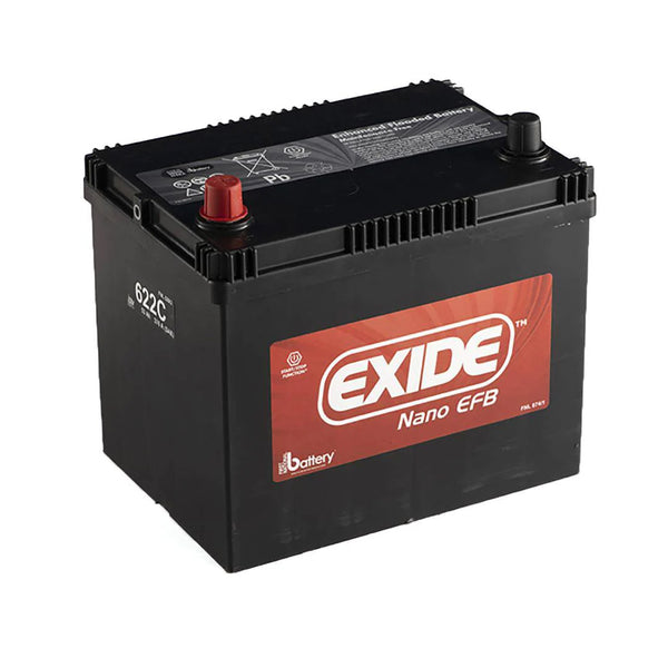 Exide 622 Automotive Battery