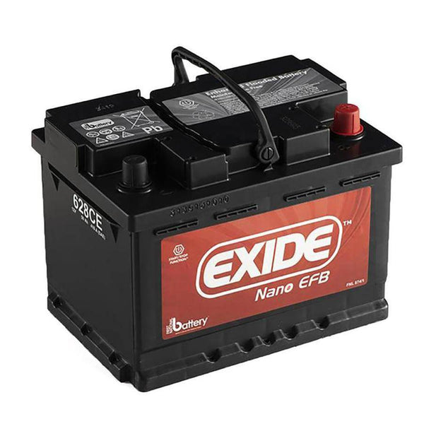 Exide 628 Automotive Battery
