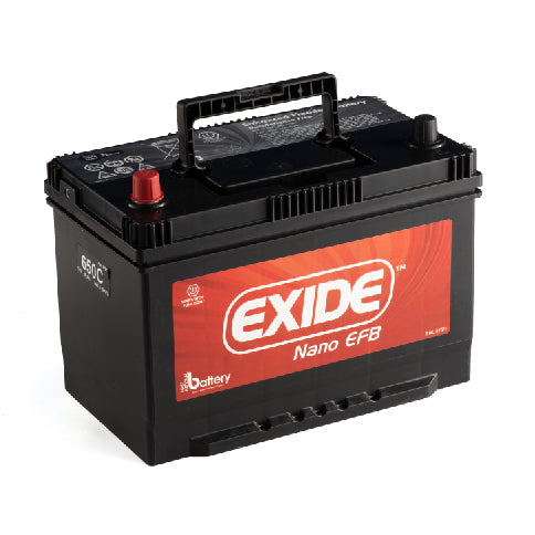 Exide 650 Automotive Battery