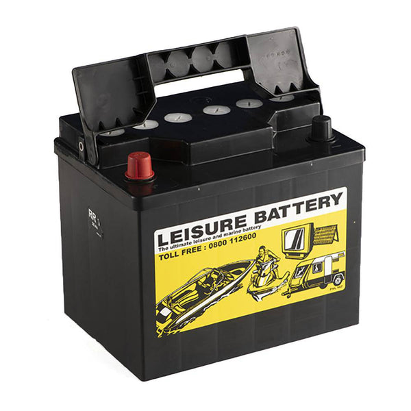 Leisure RR1 Deep Cycle Battery