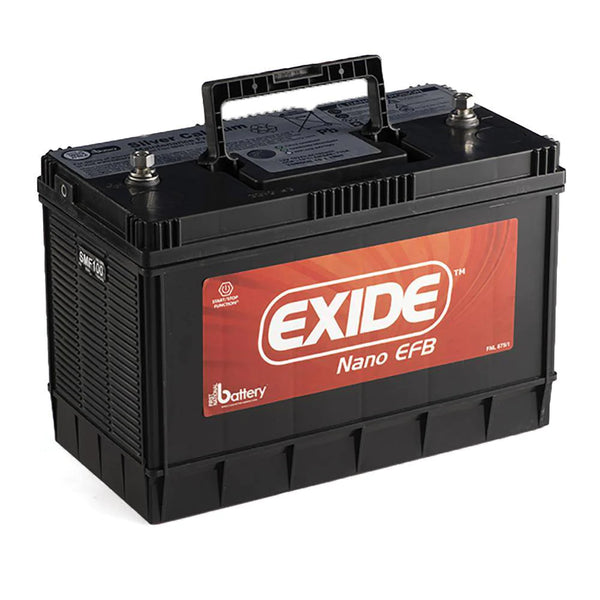 Exide SMF100 Commercial Battery