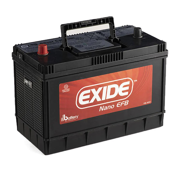 Exide SMF101 Commercial Battery