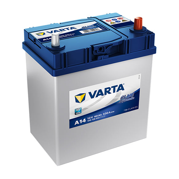 Varta 616 A14 Blue Automotive Battery