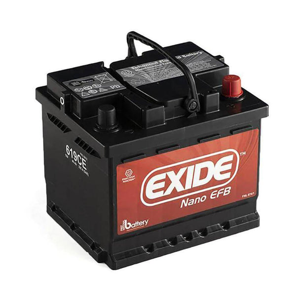 Exide 619 Automotive Battery