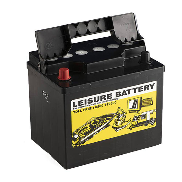 Leisure RR0 Deep Cycle Battery